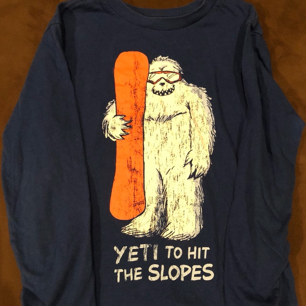 Boys shirt